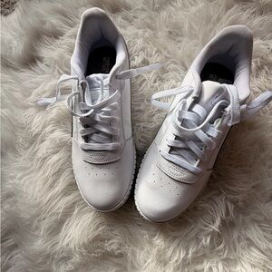 Puma Women's White Sneakers